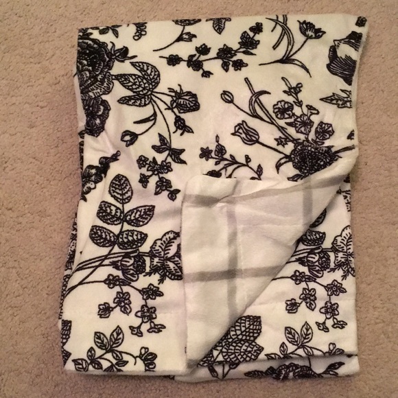 lila & jack baby blanket
